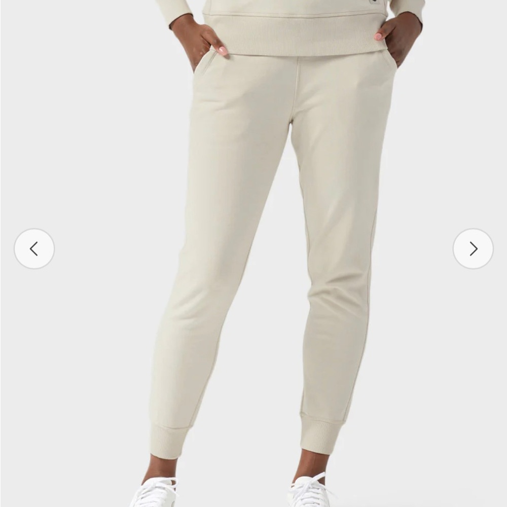 Stio Whitebark French Terry Jogger